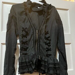 gothic jacket
